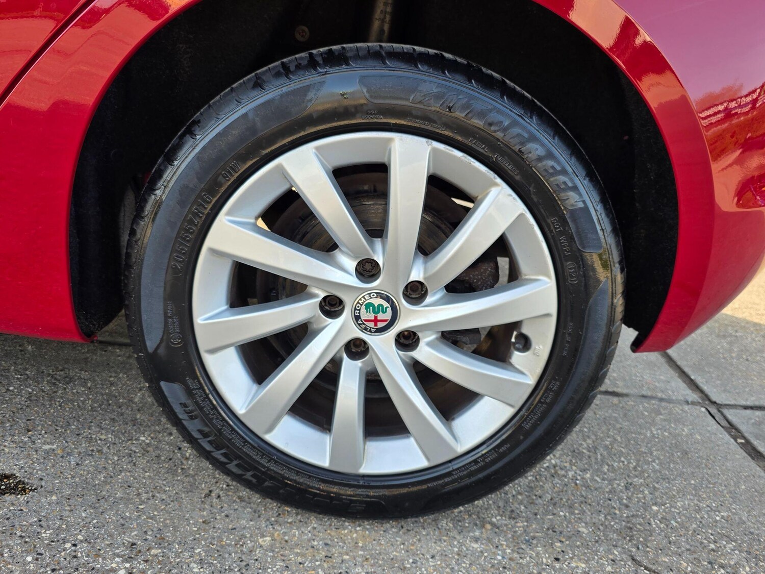 Used Alfa Romeo Giulietta for sale - 77688793: Photo 36