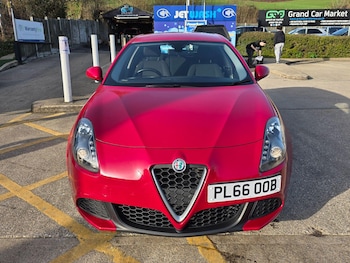 Used Alfa Romeo Giulietta 2016 for sale - 77688793: Photo