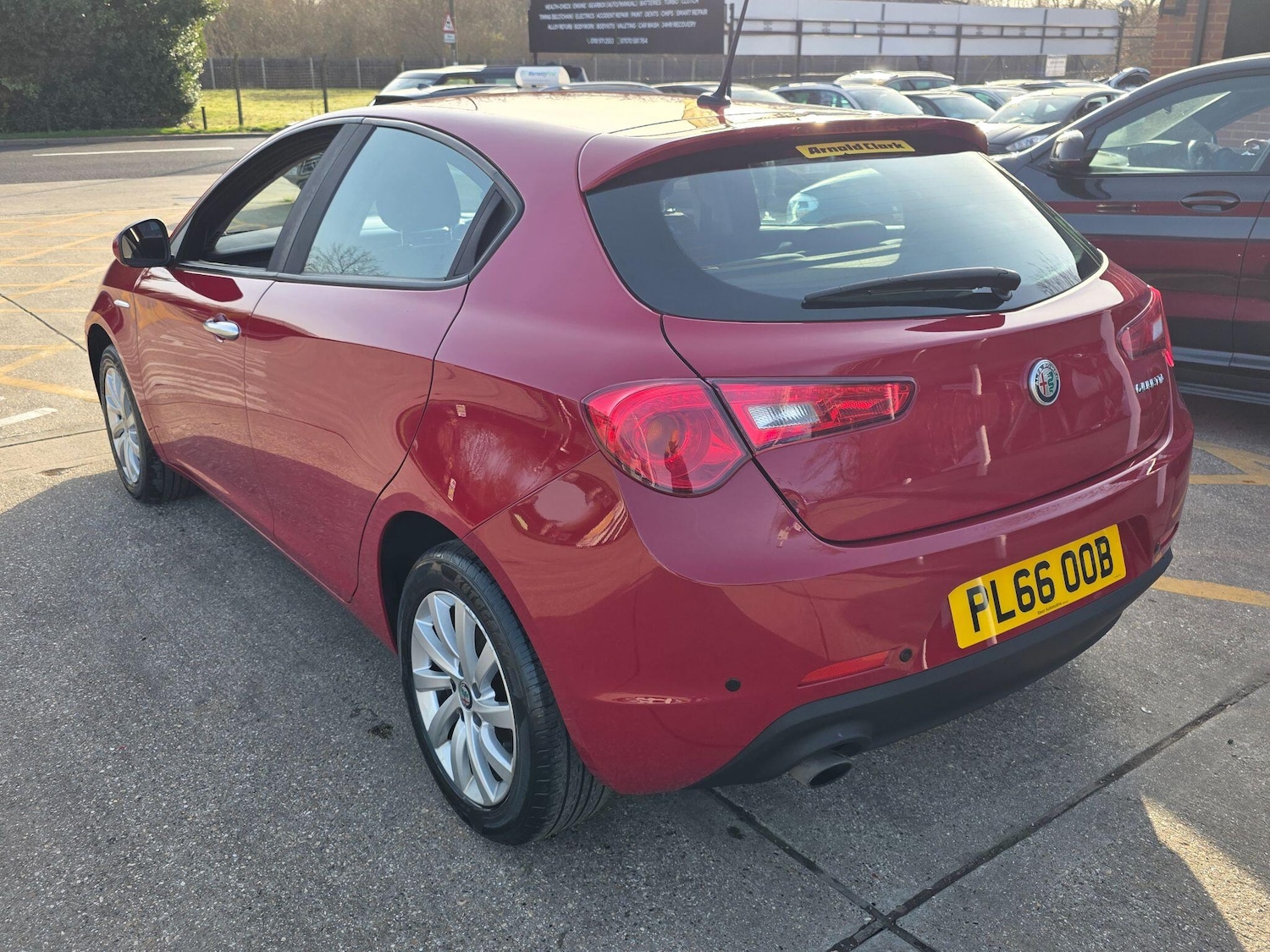 Used Alfa Romeo Giulietta for sale - 77688793: Photo 4