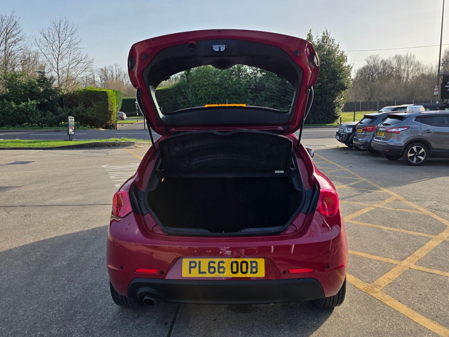 Used Alfa Romeo Giulietta for sale - 77688793: Photo 46