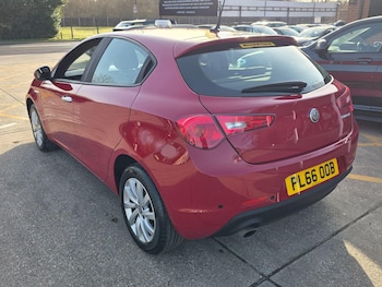 Used Alfa Romeo Giulietta 2016 for sale - 77688793: Photo