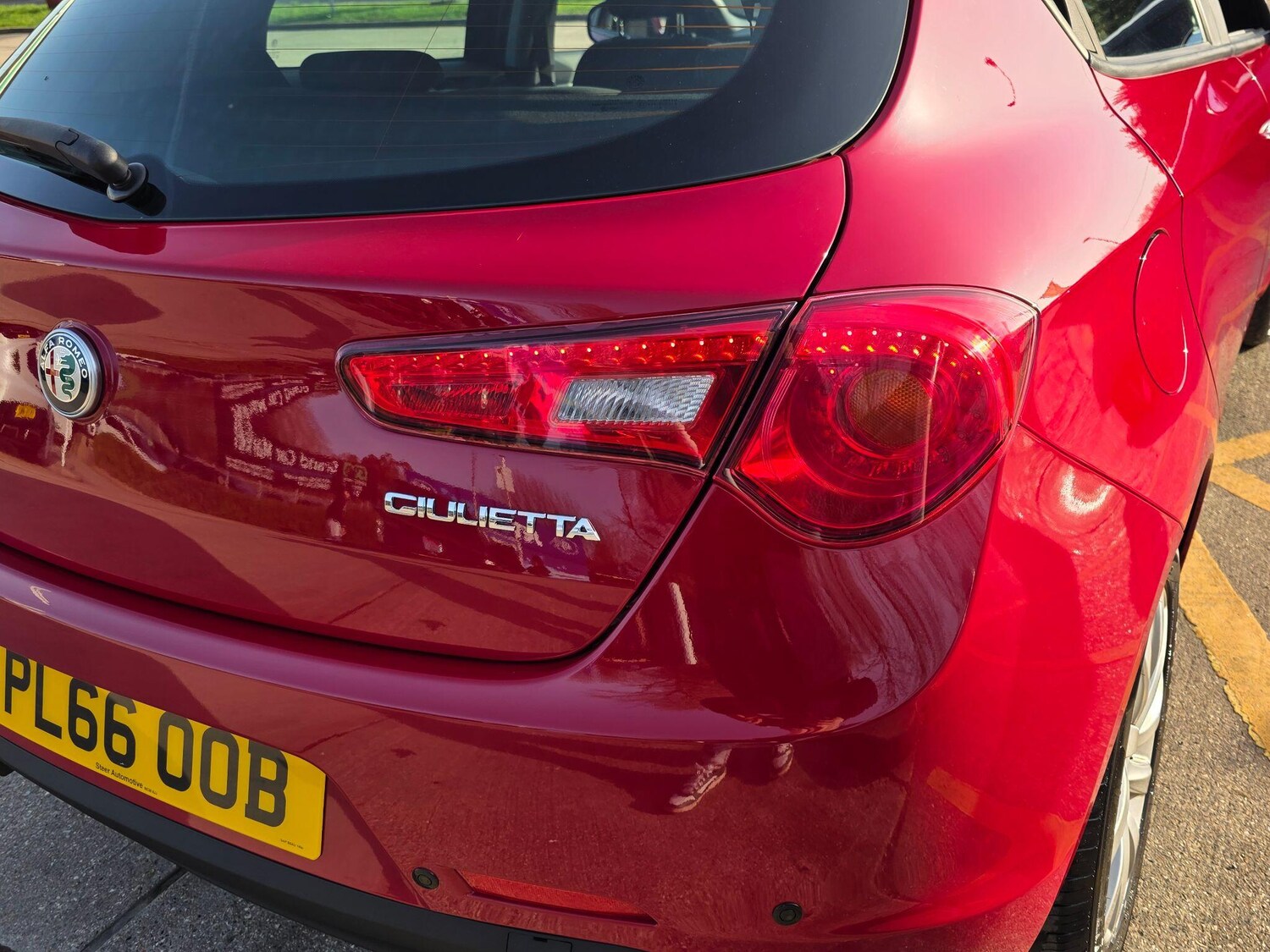 Used Alfa Romeo Giulietta for sale - 77688793: Photo 53