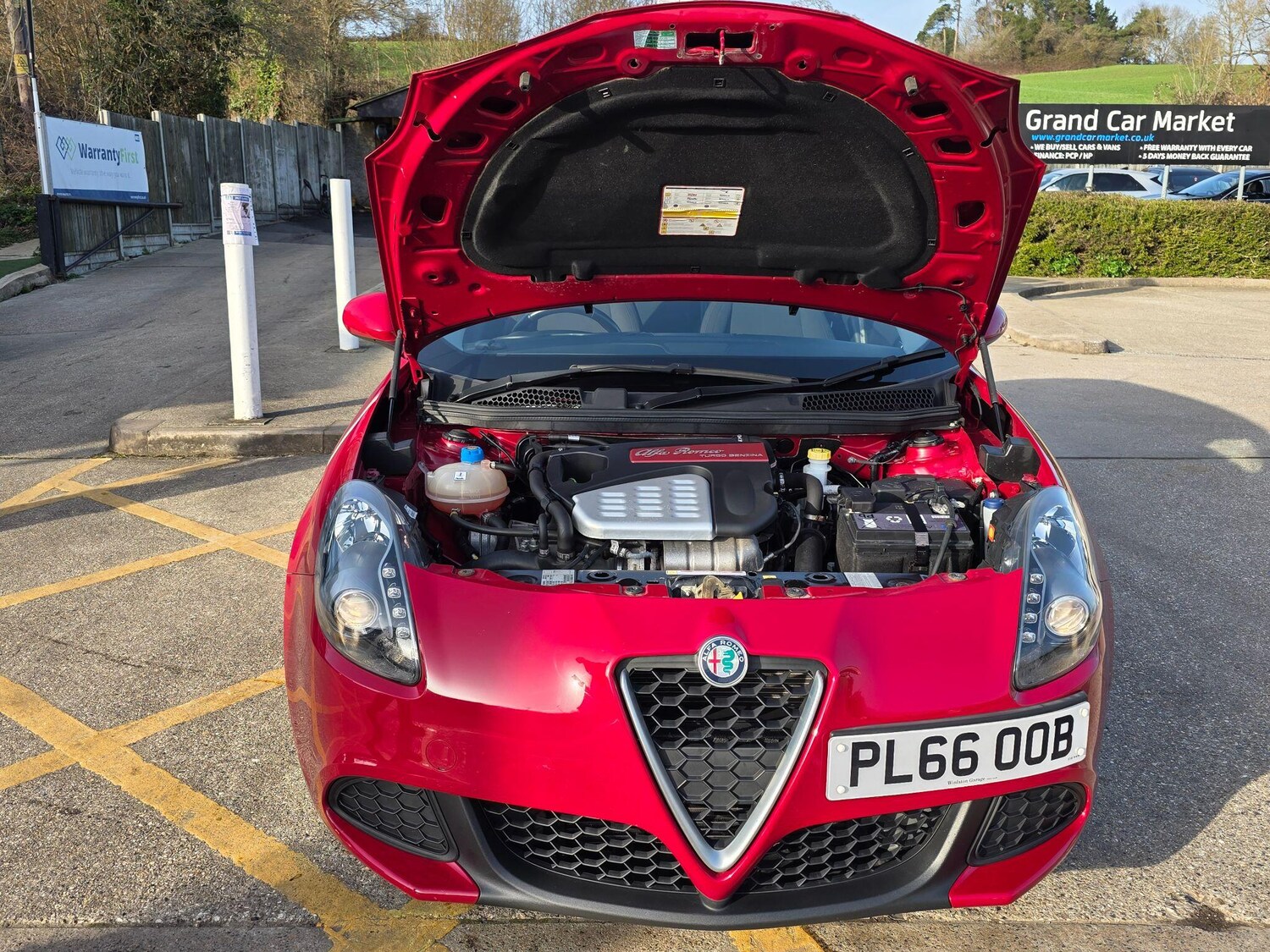 Used Alfa Romeo Giulietta for sale - 77688793: Photo 54