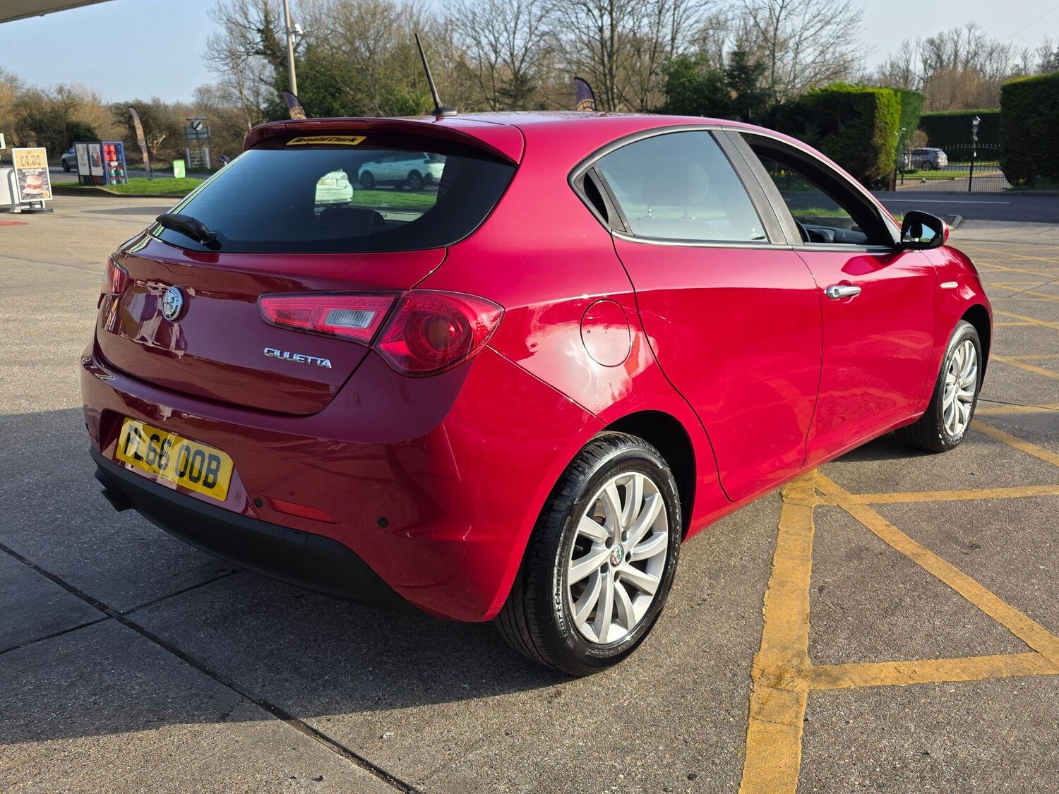 Used Alfa Romeo Giulietta for sale - 77688793: Photo 56