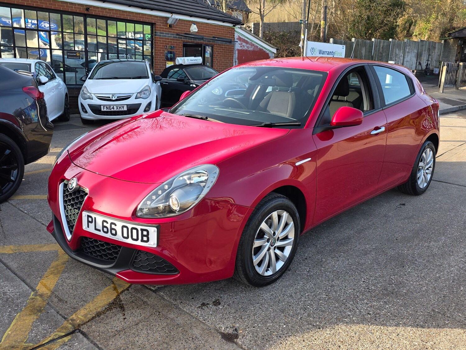 Used Alfa Romeo Giulietta for sale - 77688793: Photo 6