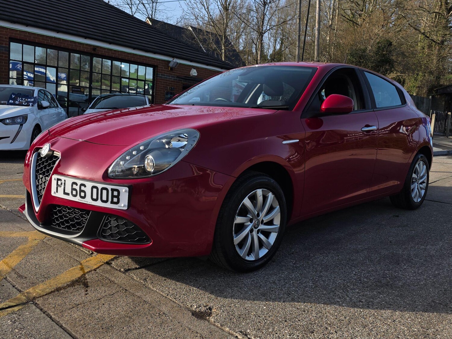 Used Alfa Romeo Giulietta for sale - 77688793: Photo 7