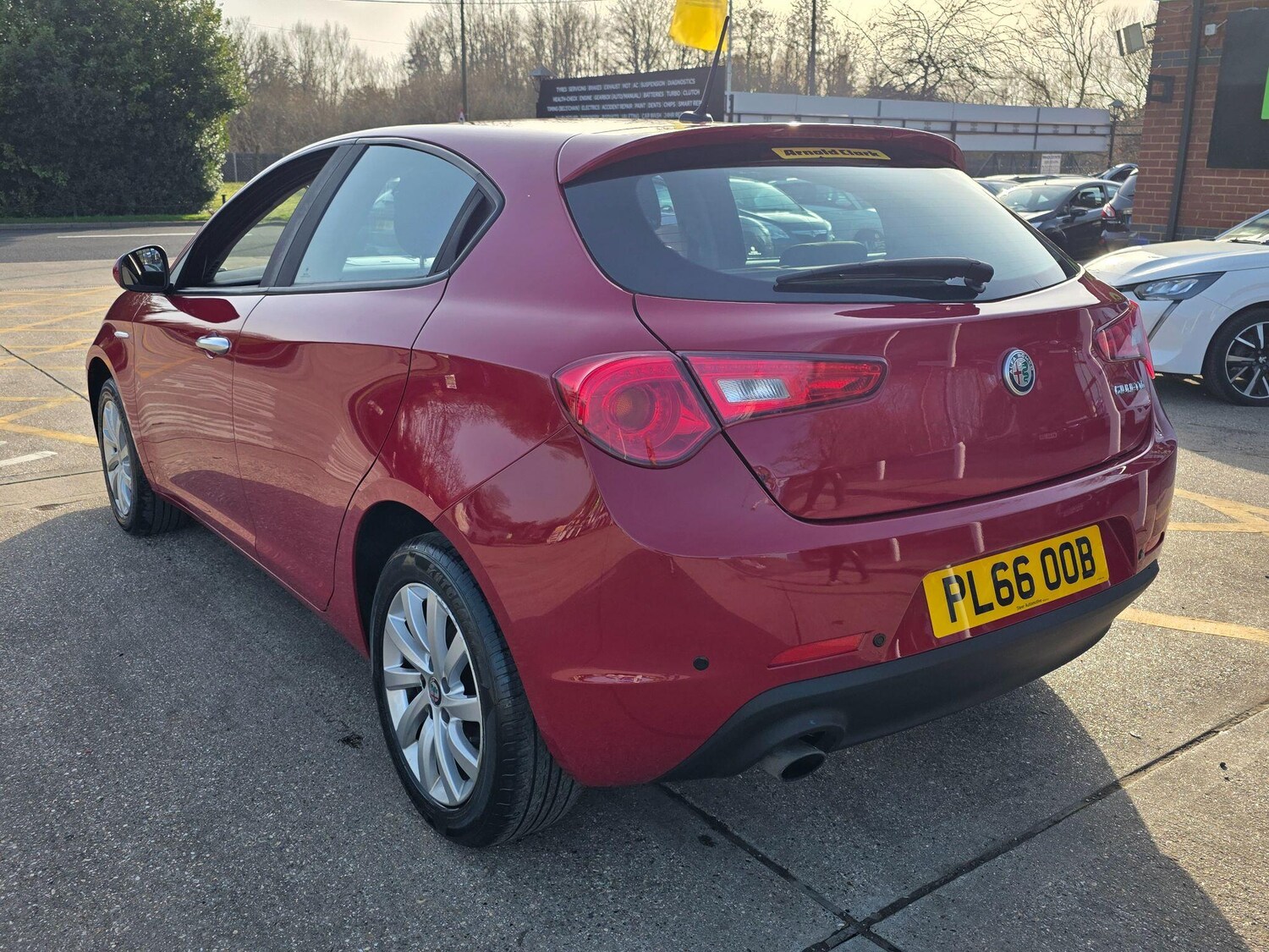 Used Alfa Romeo Giulietta for sale - 77688793: Photo 8