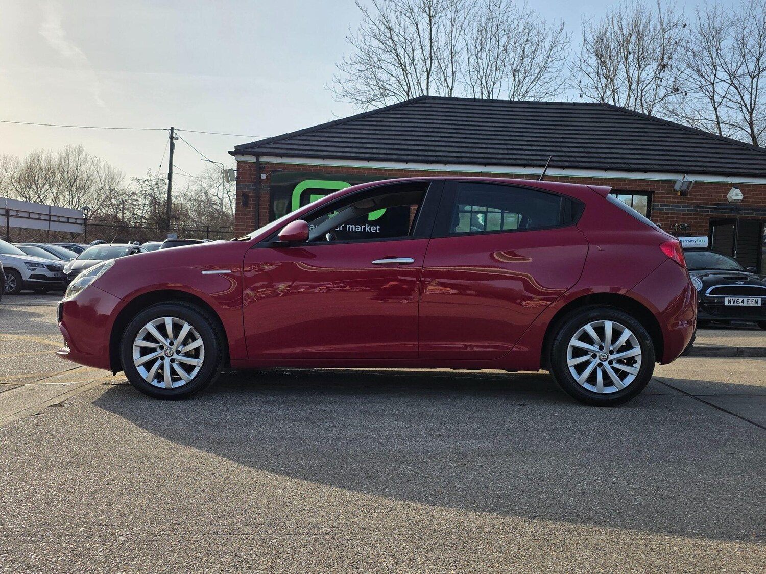 Used Alfa Romeo Giulietta for sale - 77688793: Photo 9