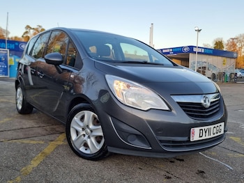 Used Vauxhall Meriva 2011 for sale - 77688785: Photo