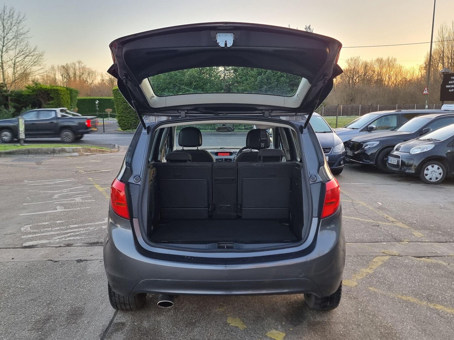 Used Vauxhall Meriva for sale - 77688785: Photo 23