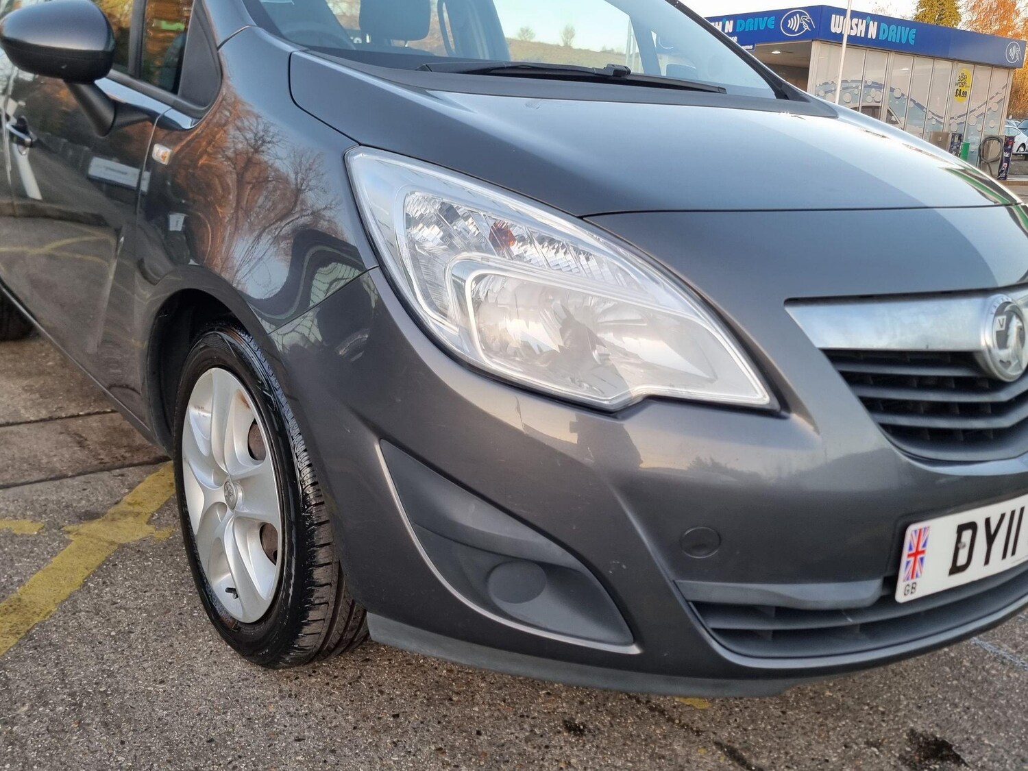 Used Vauxhall Meriva for sale - 77688785: Photo 28
