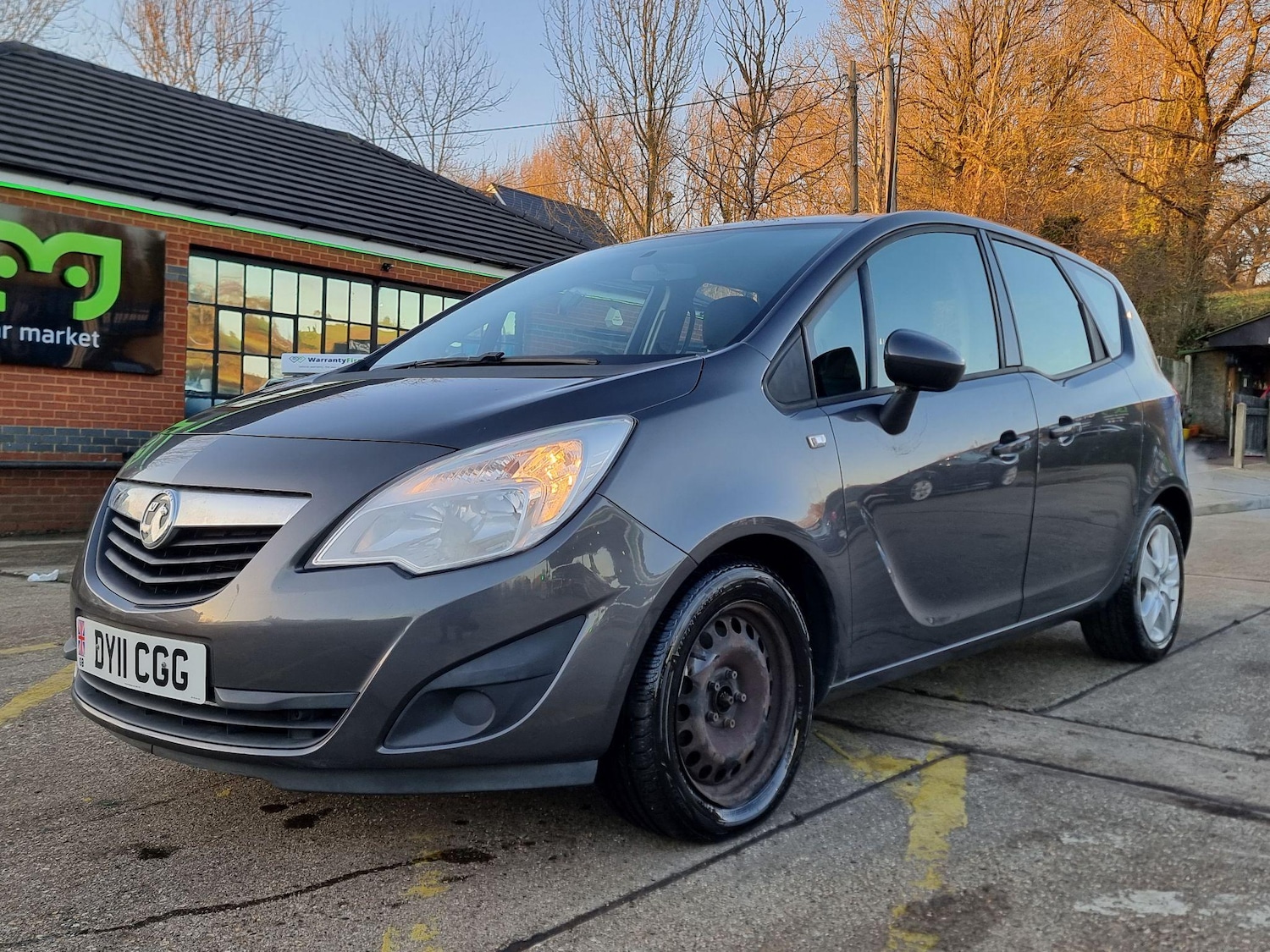 Used Vauxhall Meriva for sale - 77688785: Photo 3