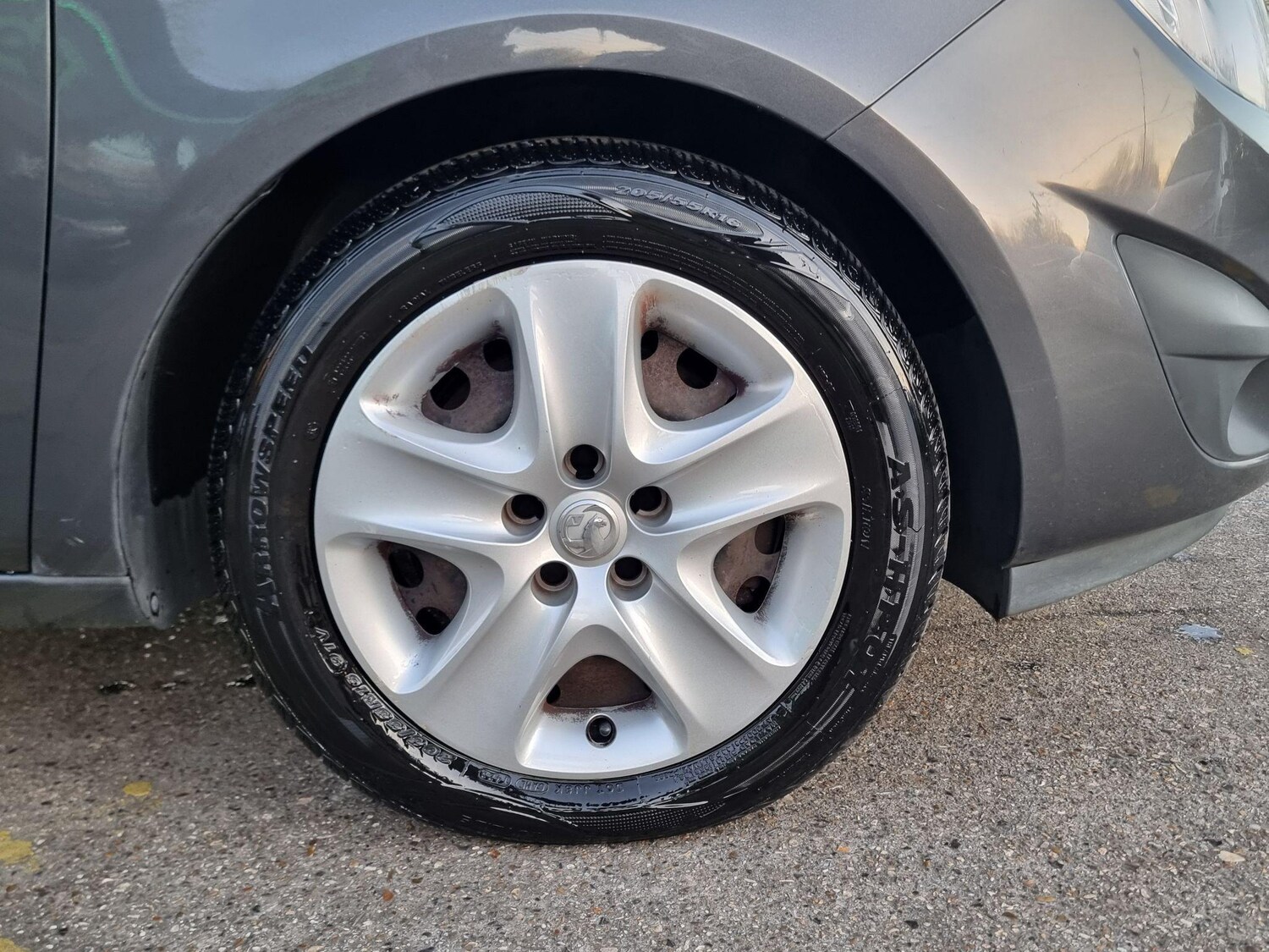 Used Vauxhall Meriva for sale - 77688785: Photo 30