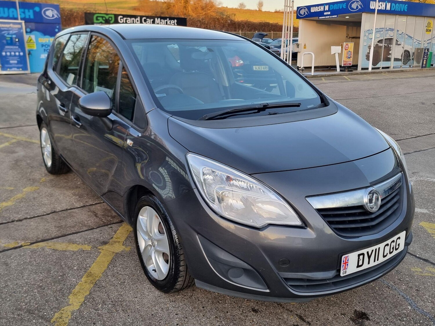 Used Vauxhall Meriva for sale - 77688785: Photo 34