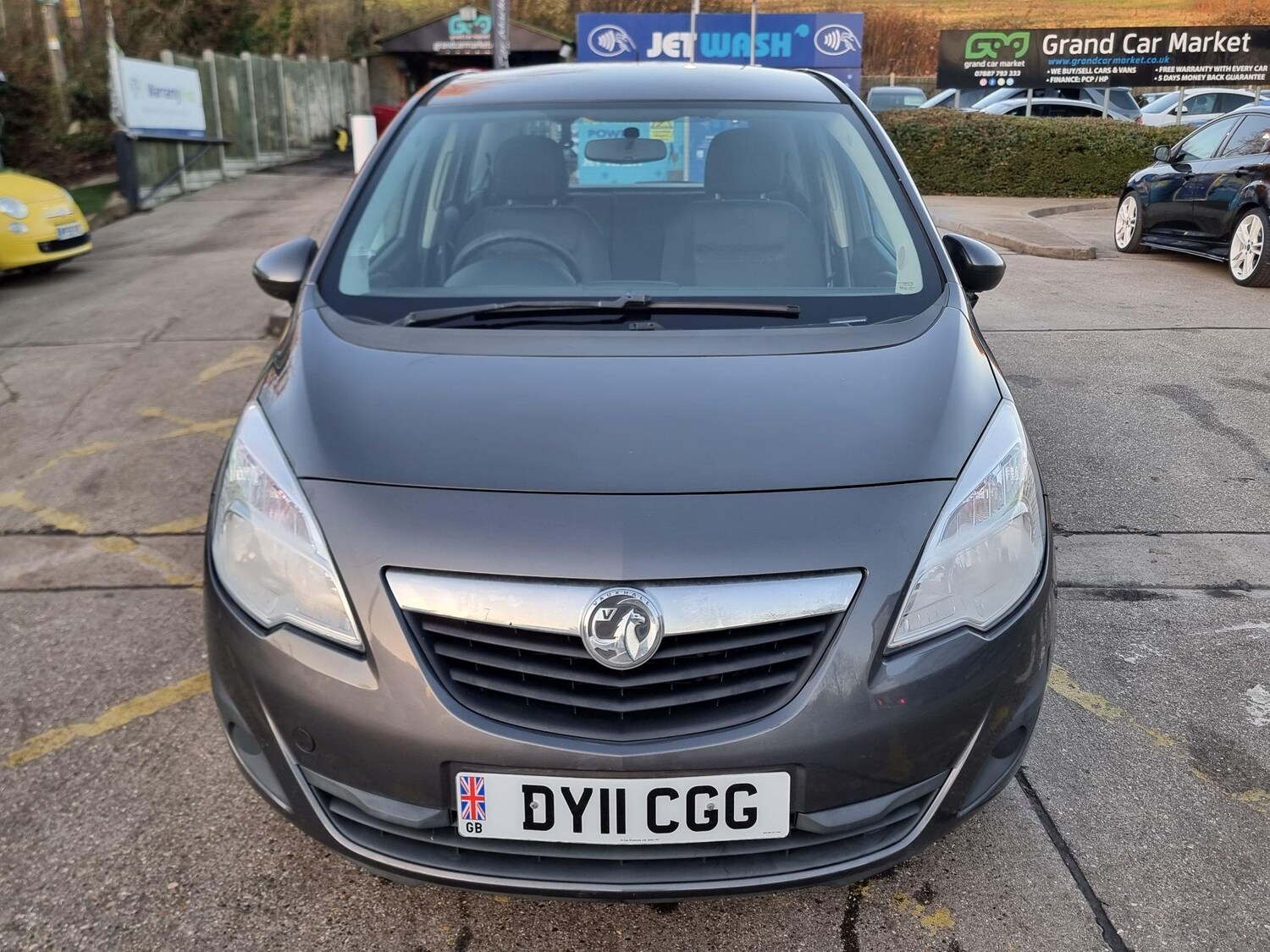Used Vauxhall Meriva for sale - 77688785: Photo 35