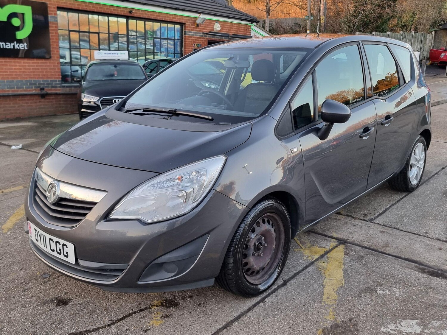Used Vauxhall Meriva for sale - 77688785: Photo 36