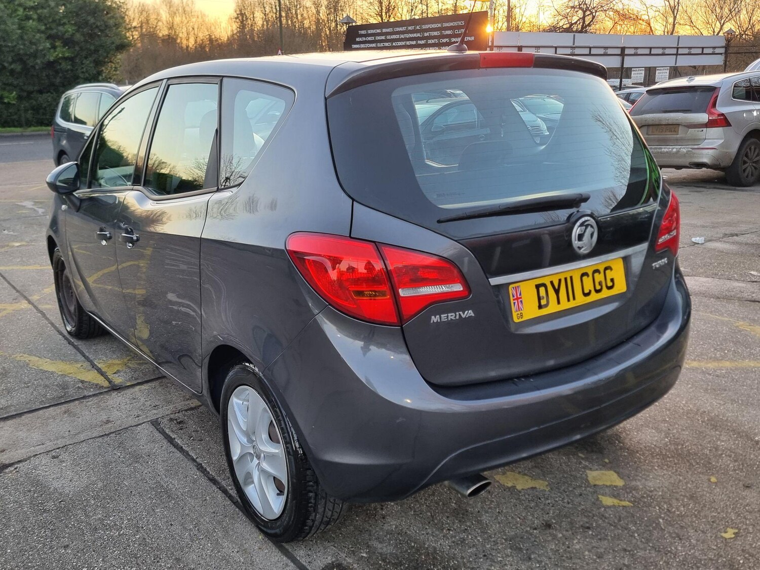 Used Vauxhall Meriva for sale - 77688785: Photo 37