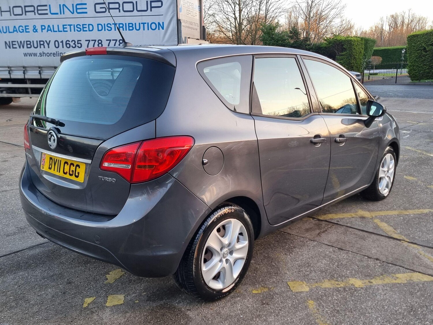 Used Vauxhall Meriva for sale - 77688785: Photo 39