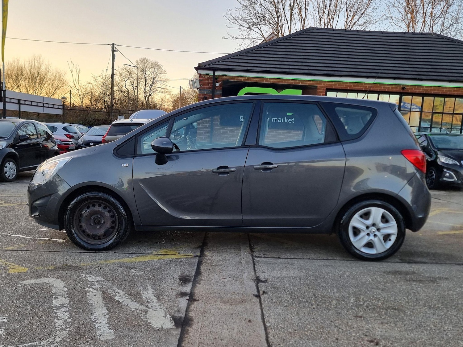 Used Vauxhall Meriva for sale - 77688785: Photo 4