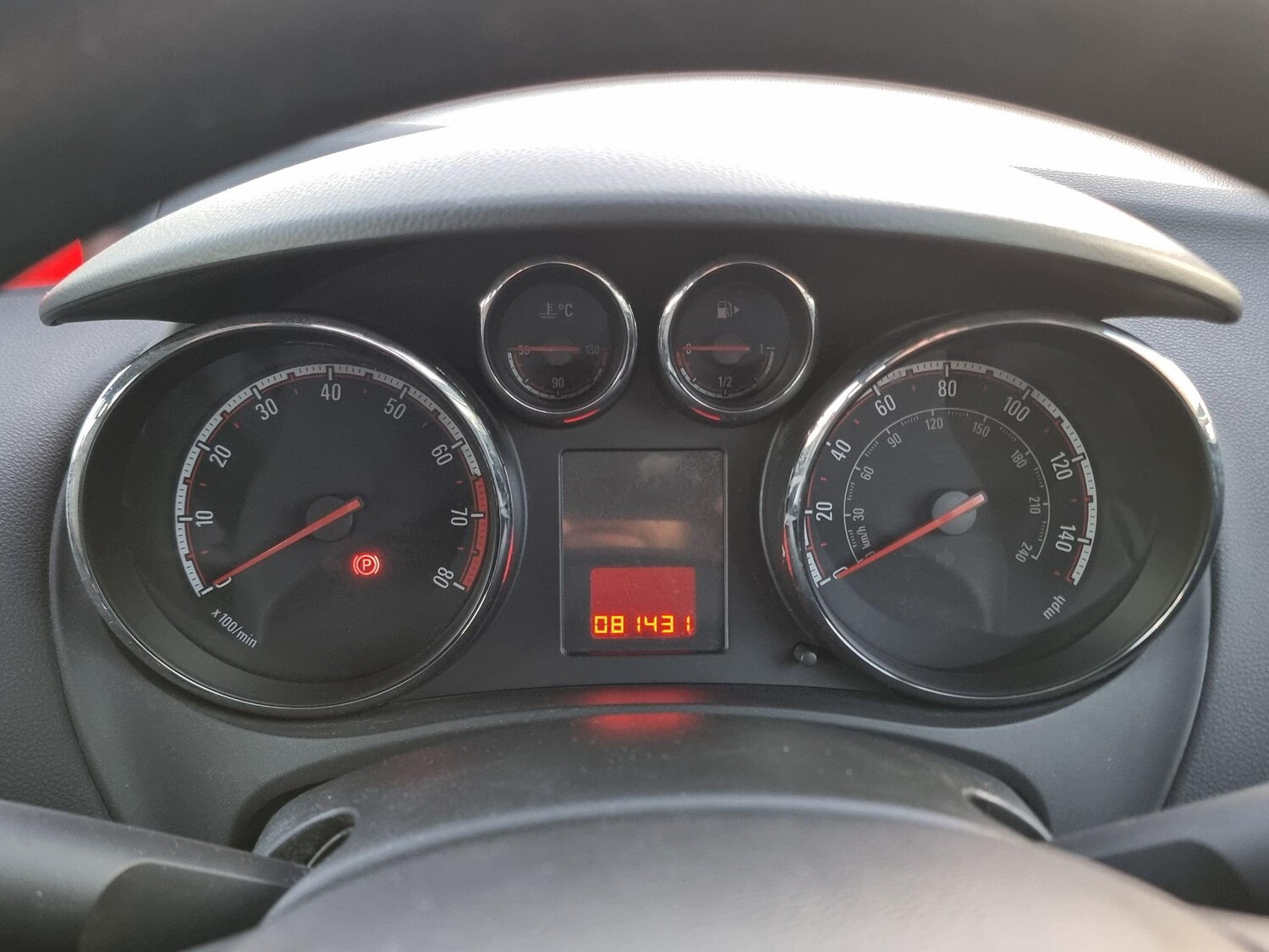 Used Vauxhall Meriva for sale - 77688785: Photo 40