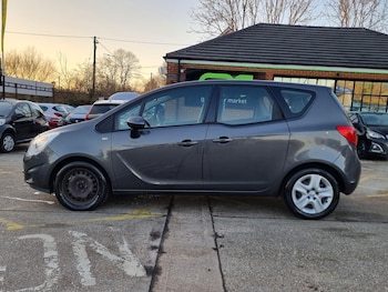 Used Vauxhall Meriva 2011 for sale - 77688785: Photo