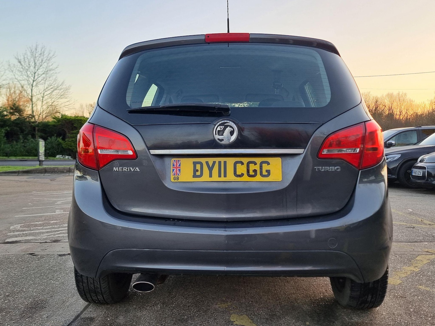 Used Vauxhall Meriva for sale - 77688785: Photo 5