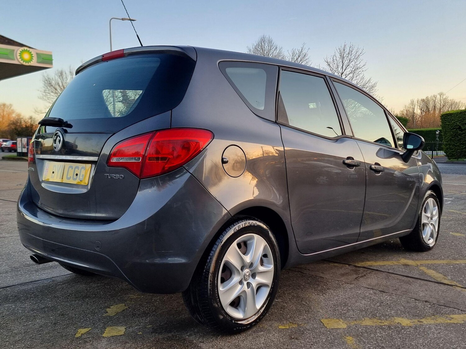 Used Vauxhall Meriva for sale - 77688785: Photo 6