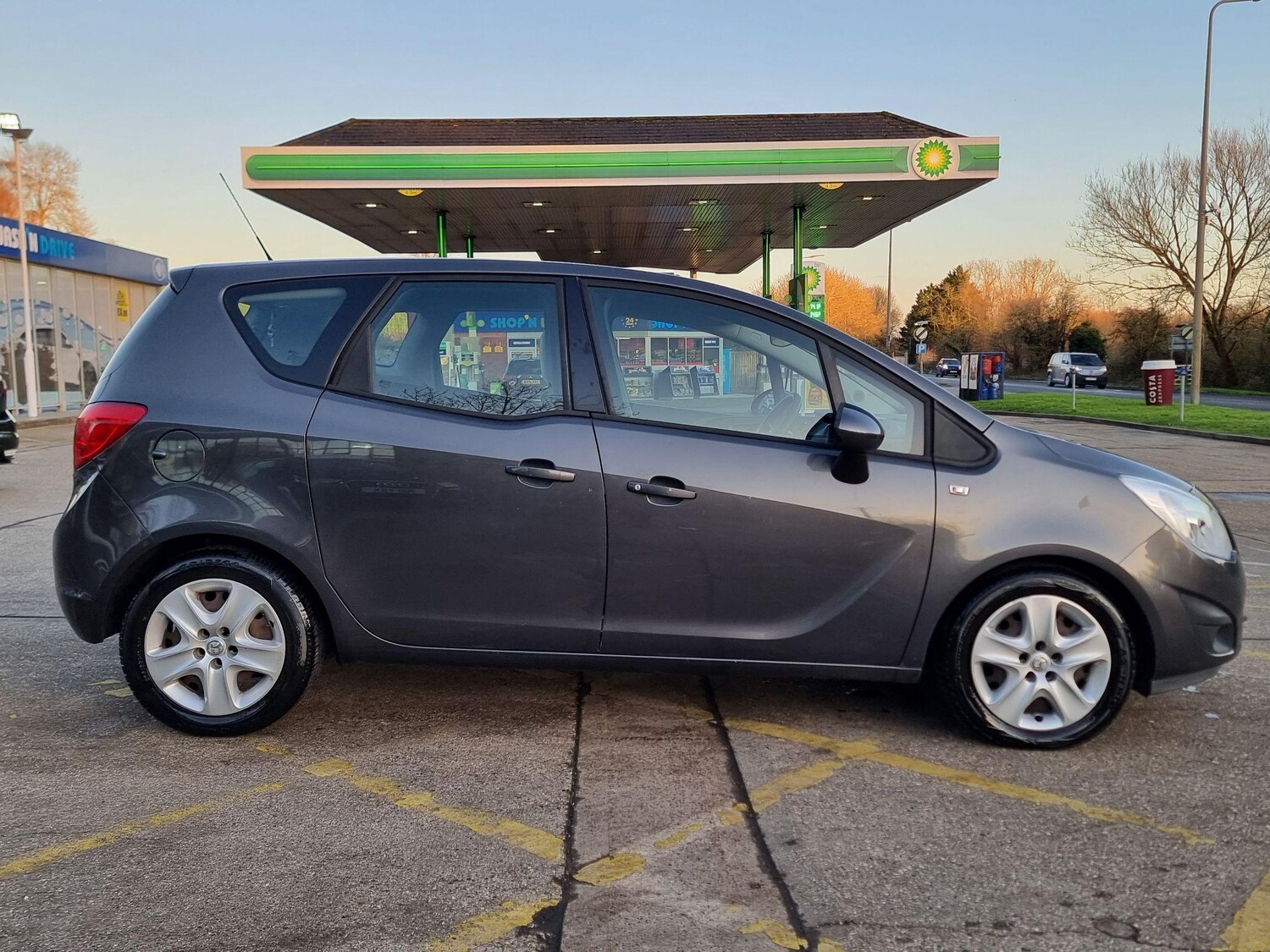 Used Vauxhall Meriva for sale - 77688785: Photo 7