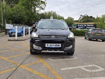 Used Ford Kuga 2014 for sale - 78470920: Photo