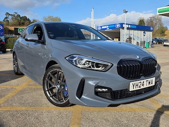Used BMW 1 Series 2024 for sale - 78058174: Photo