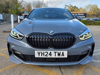 Used BMW 1 Series 2024 for sale - 78058174: Photo