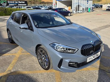 Used BMW 1 Series 2024 for sale - 78058174: Photo