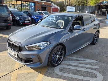 Used BMW 1 Series 2024 for sale - 78058174: Photo