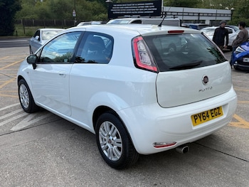 Used Fiat Punto 2014 for sale - 78492243: Photo