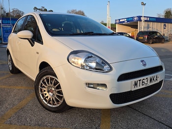 Used Fiat Punto 2013 for sale - 77722624: Photo