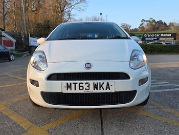 Used Fiat Punto 2013 for sale - 77722624: Photo