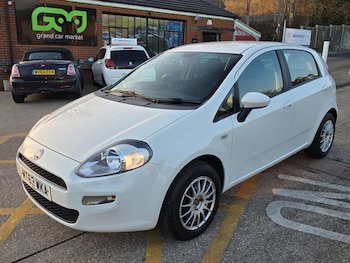 Used Fiat Punto 2013 for sale - 77722624: Photo