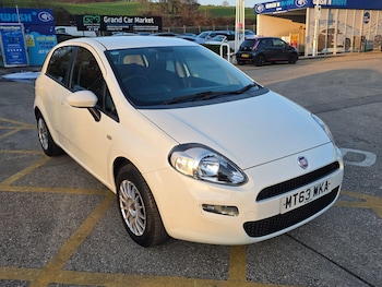 Used Fiat Punto 2013 for sale - 77722624: Photo