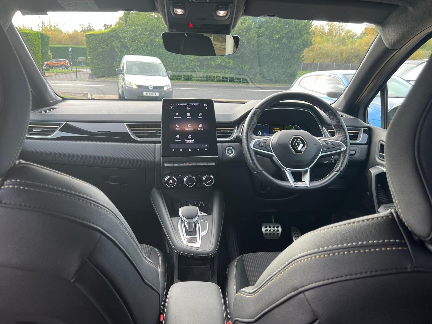 Used Renault Captur 2024 for sale - 77688808: Photo 13