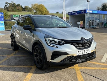 Renault Captur feature image