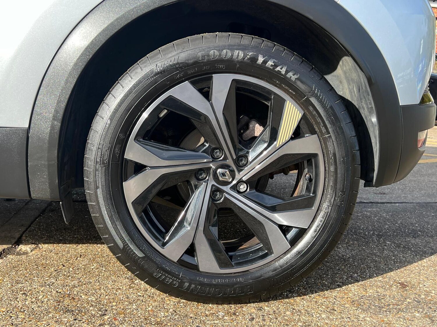 Used Renault Captur 2024 for sale - 77688808: Photo 36