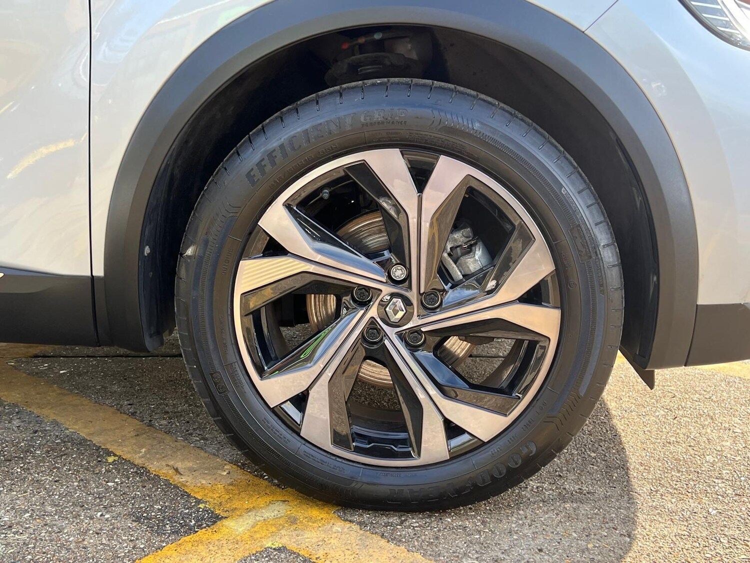 Used Renault Captur 2024 for sale - 77688808: Photo 38