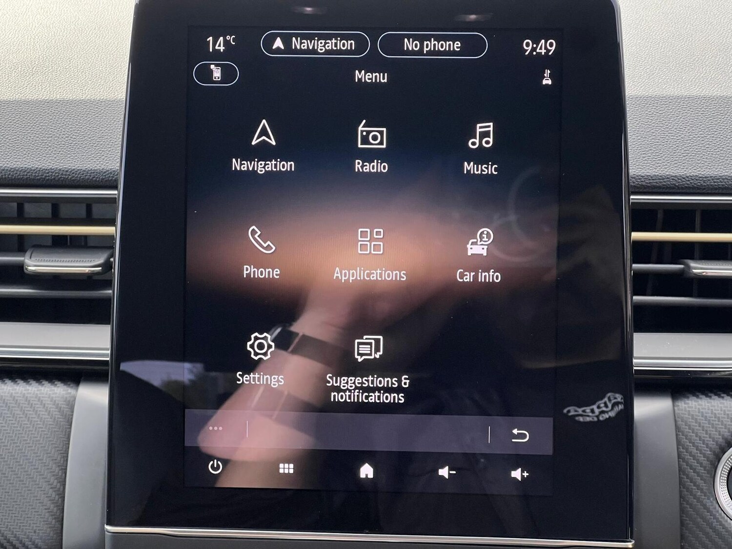 Used Renault Captur 2024 for sale - 77688808: Photo 43