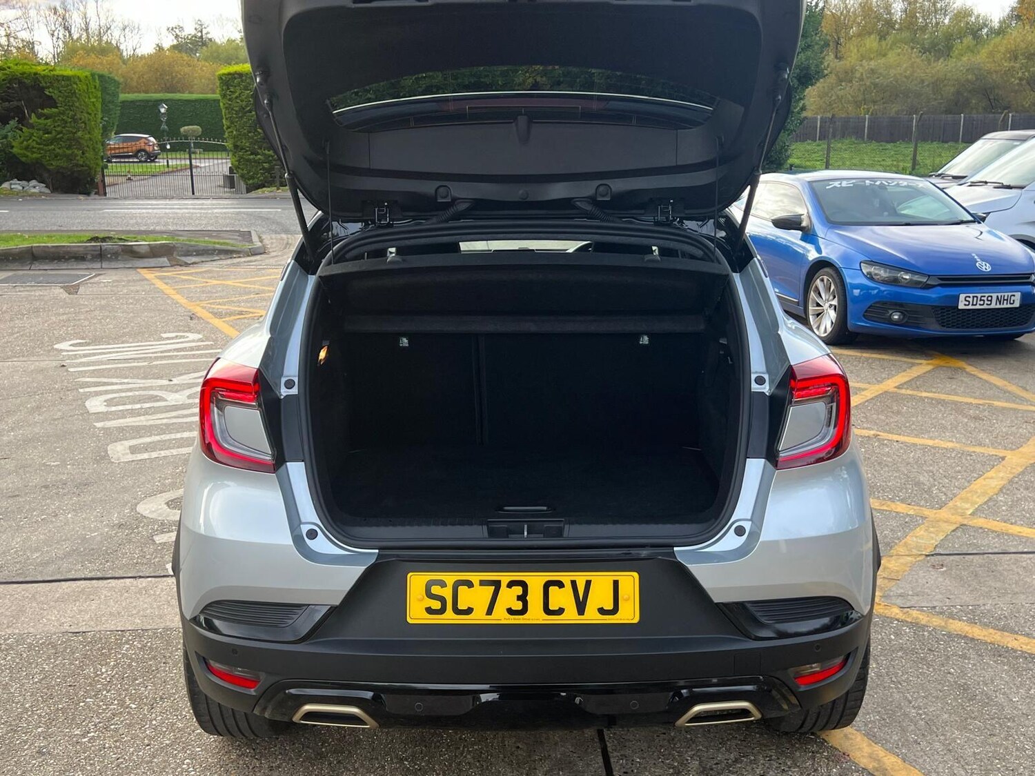 Used Renault Captur 2024 for sale - 77688808: Photo 47