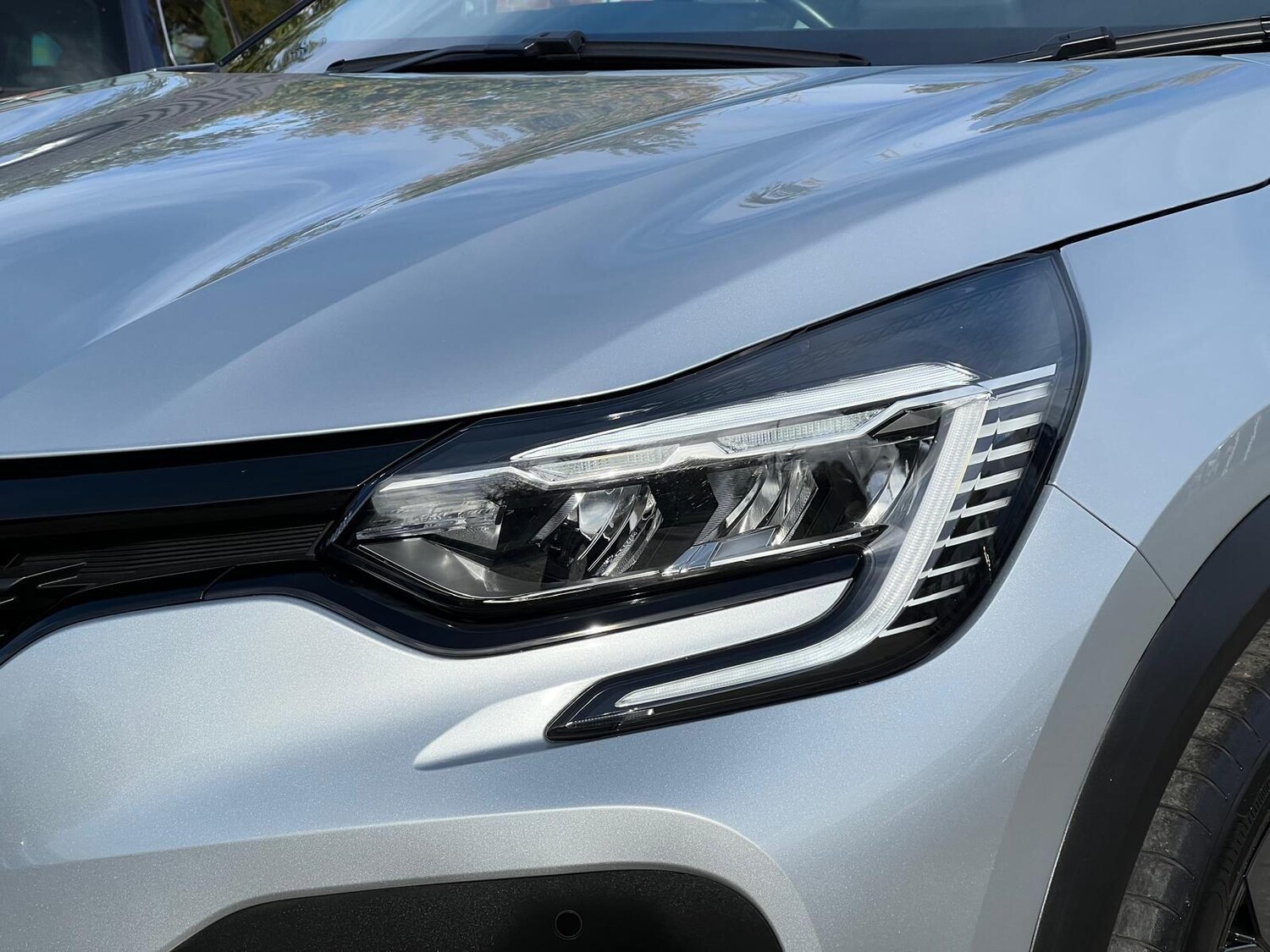 Used Renault Captur 2024 for sale - 77688808: Photo 53