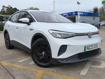 Used Volkswagen ID.4 2022 for sale - 77688801: Photo