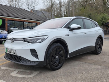 Used Volkswagen ID.4 2022 for sale - 77688801: Photo