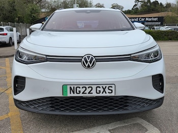 Used Volkswagen ID.4 2022 for sale - 77688801: Photo