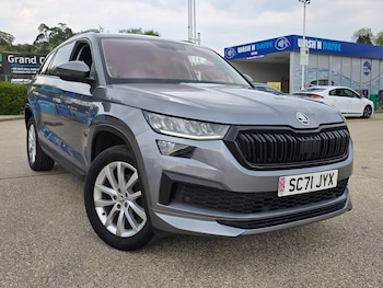 Used Skoda Kodiaq 2022 for sale - 78573771: Photo