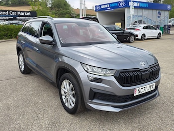 Used Skoda Kodiaq 2022 for sale - 78573771: Photo